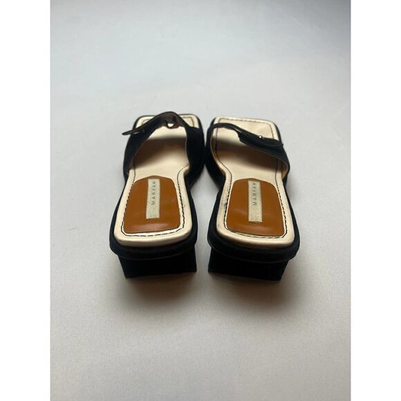 Maryam Eva Mules in Black Sz. 36 (US 5.5) - Picture 4 of 8
